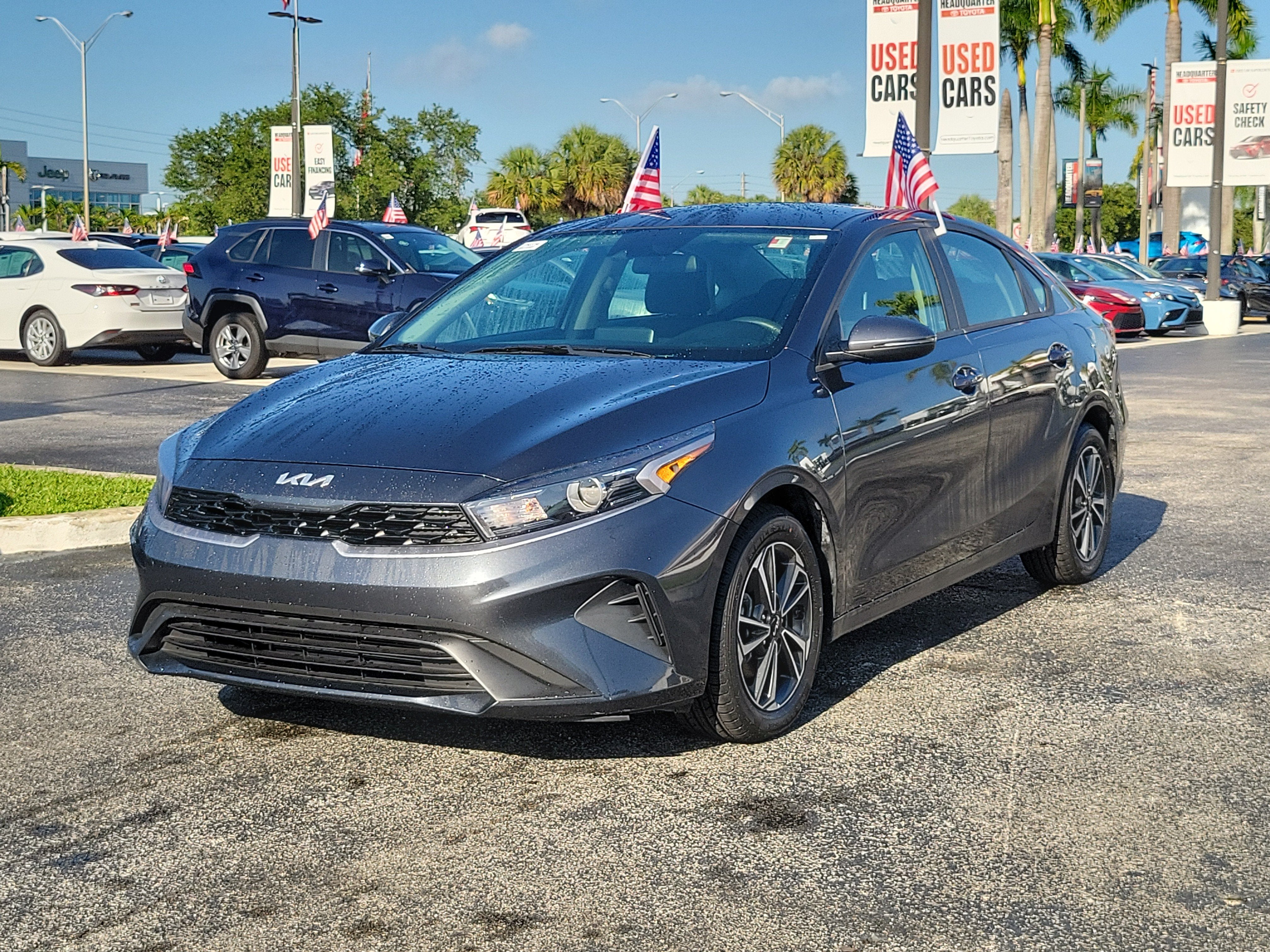 2024 Kia Forte LXS