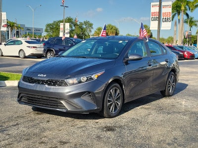 2024 Kia Forte LXS