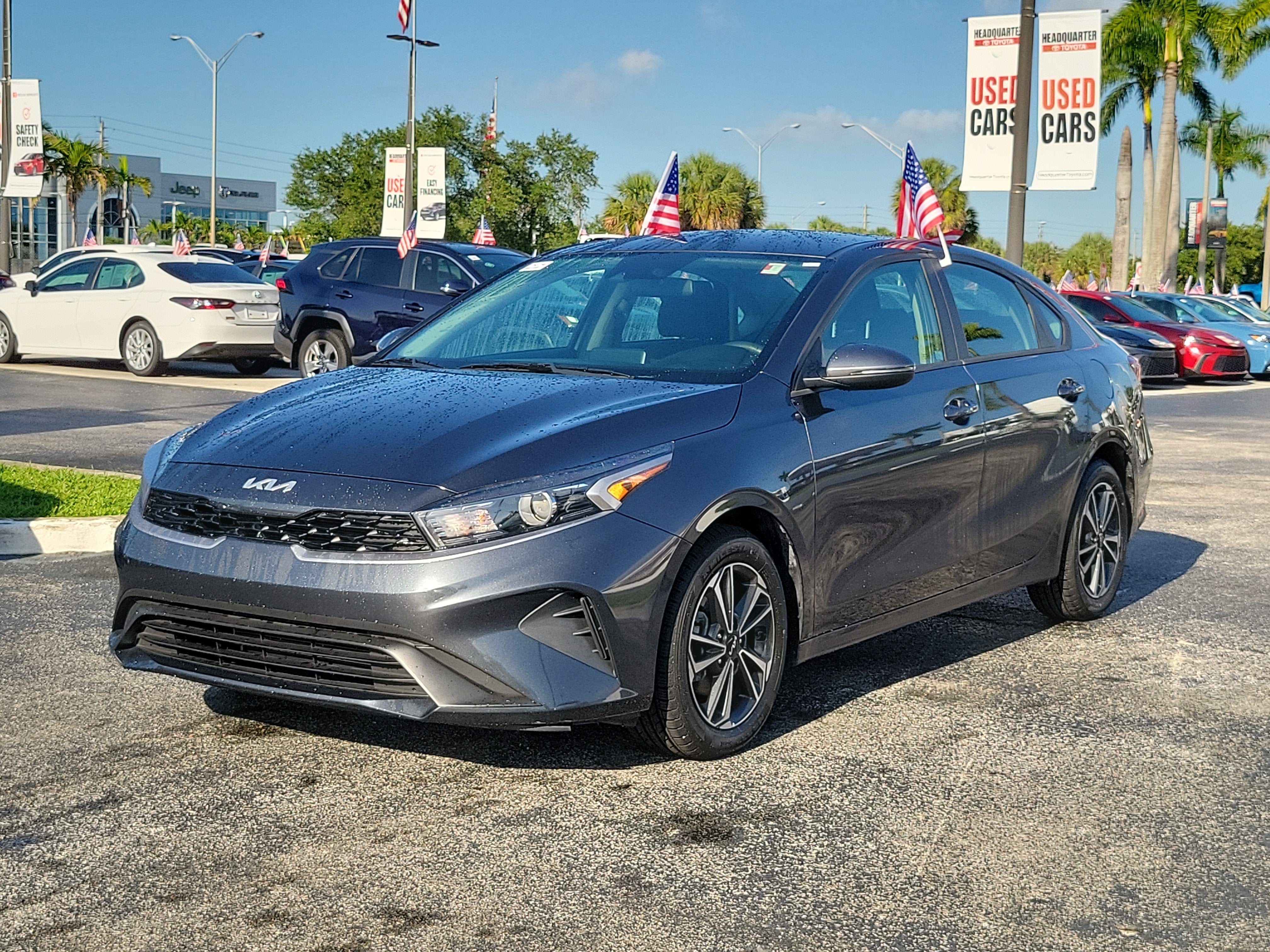2024 Kia Forte LXS