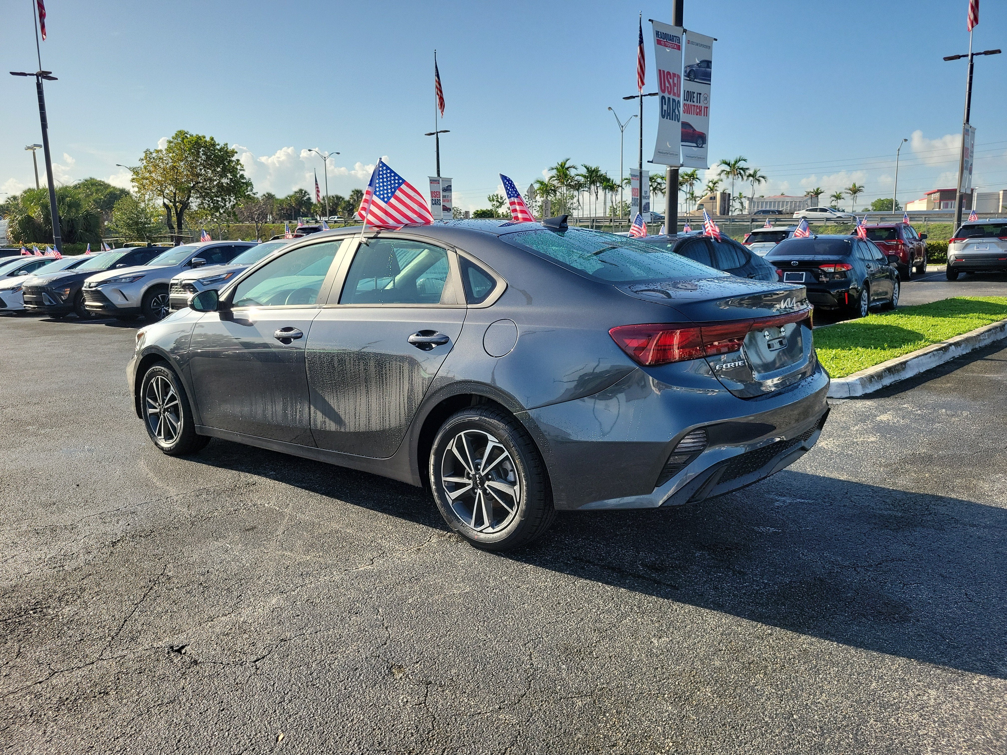 2024 Kia Forte LXS