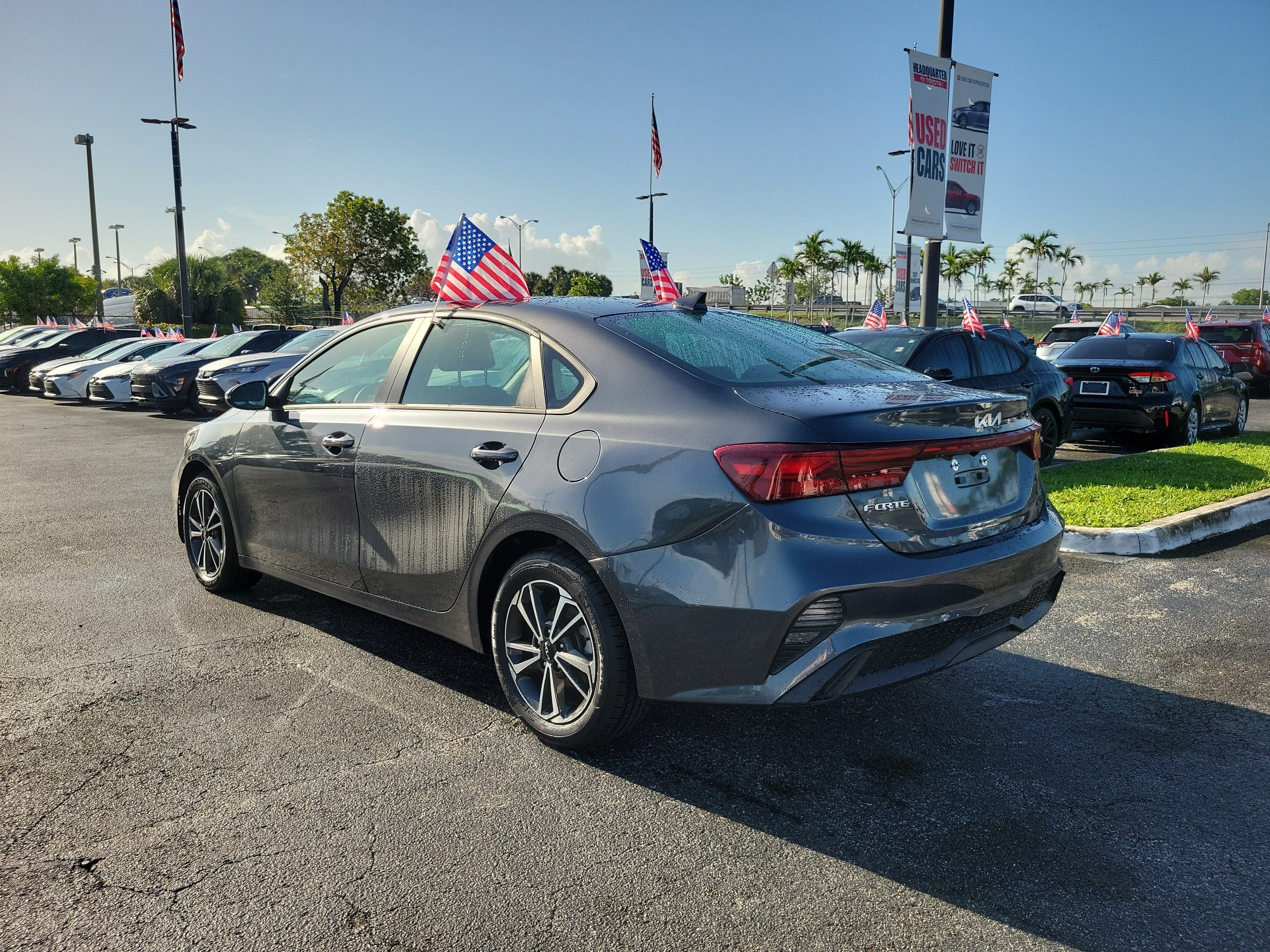 2024 Kia Forte LXS