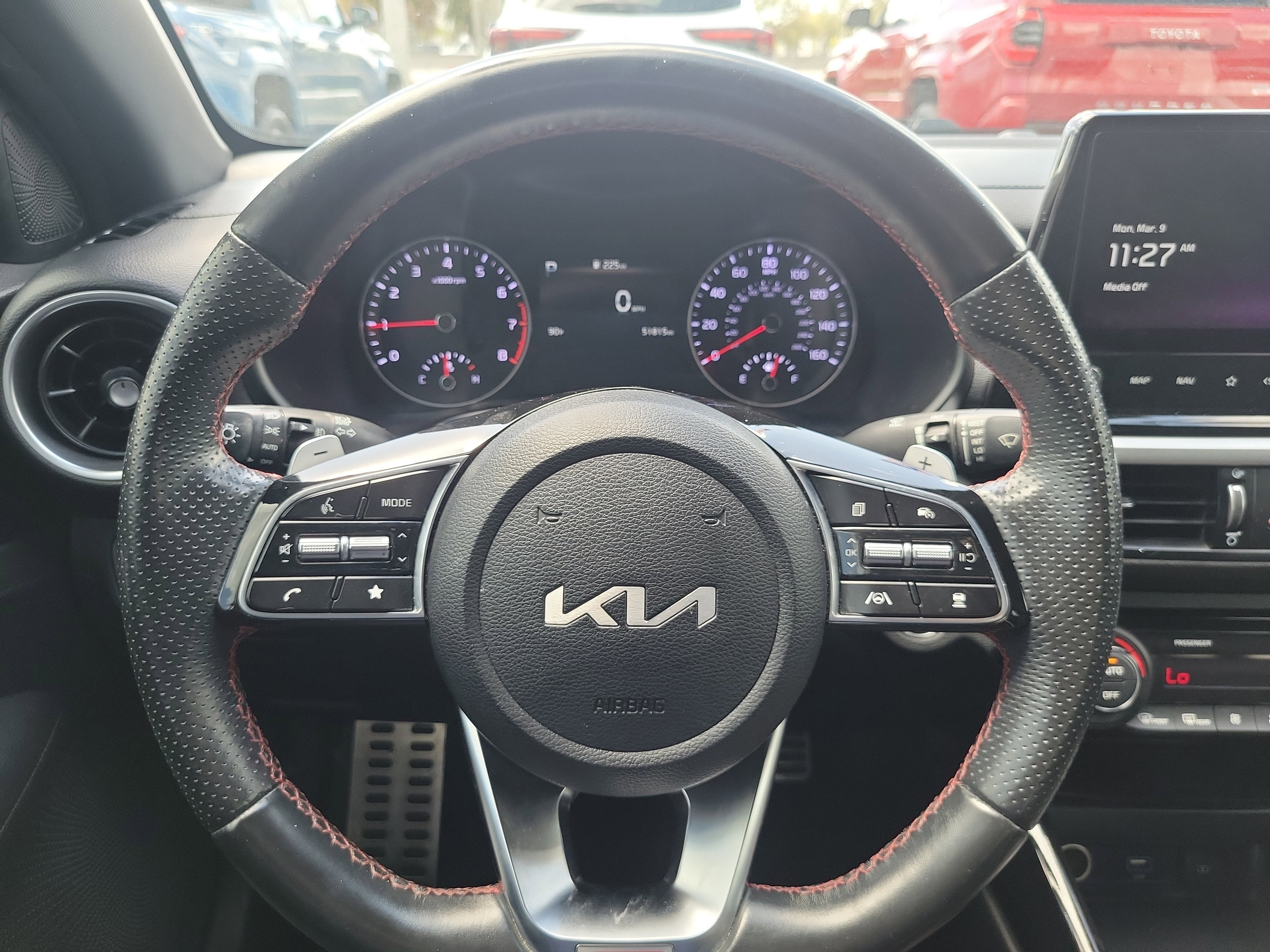 2023 Kia Forte GT