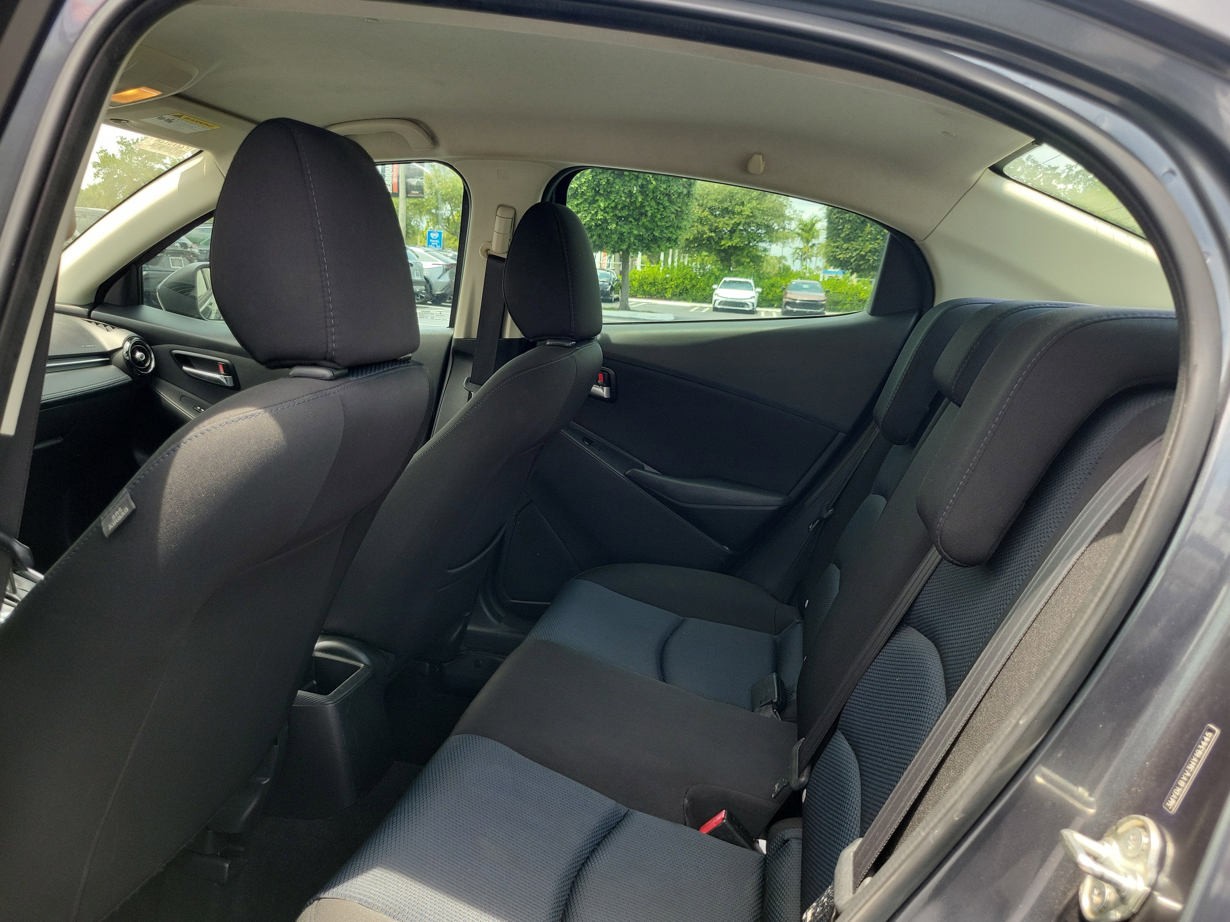 2017 Toyota Yaris iA Manual (Natl)