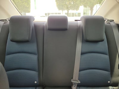2017 Toyota Yaris iA Manual (Natl)
