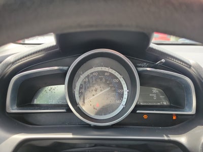 2017 Toyota Yaris iA Manual (Natl)