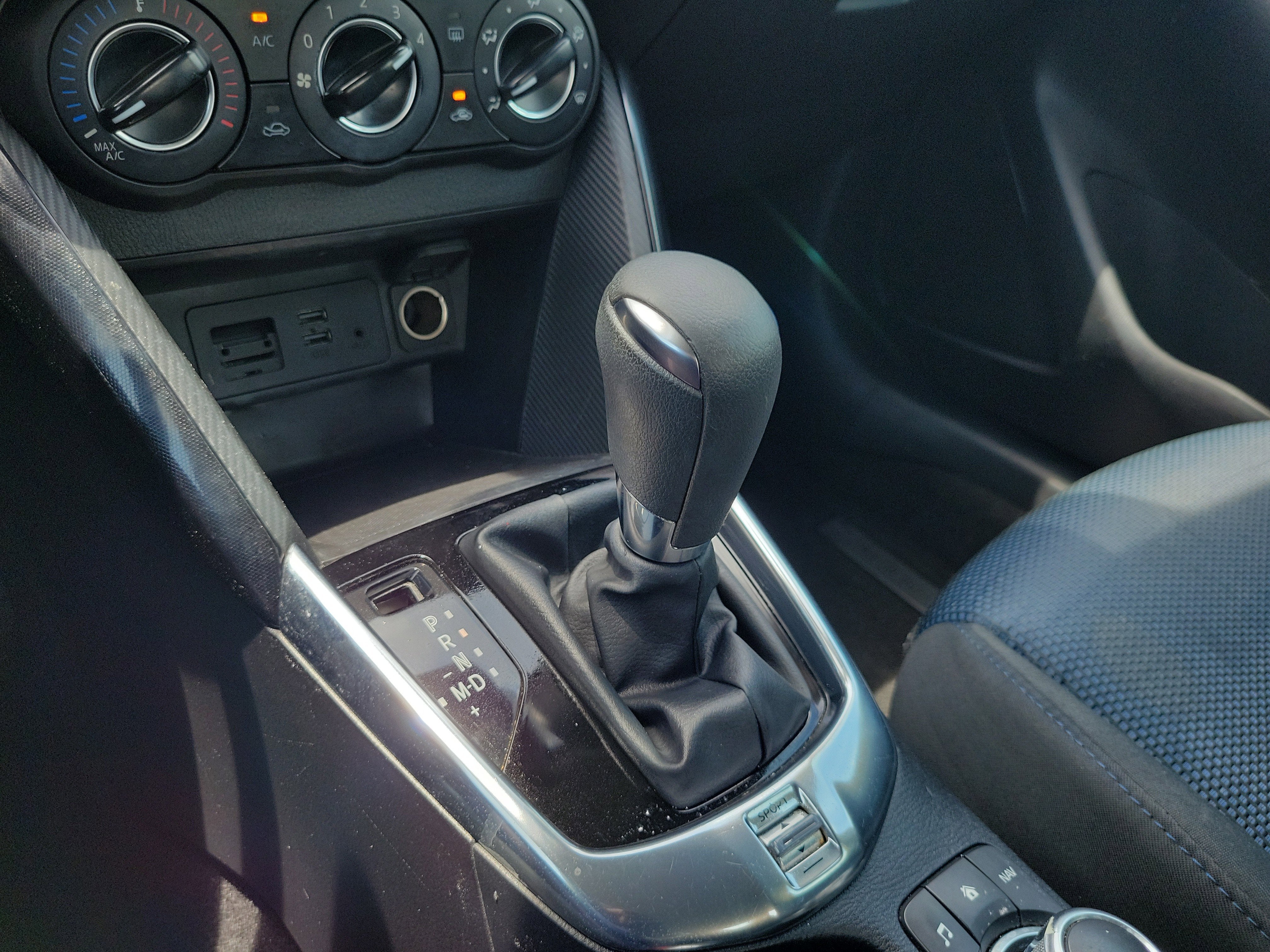 2017 Toyota Yaris iA Manual (Natl)