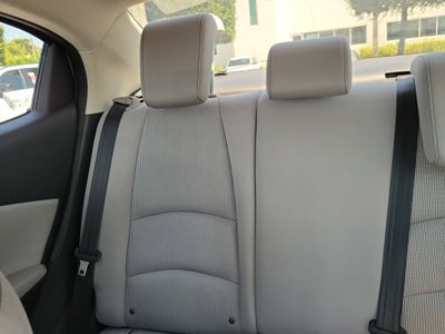 2019 Toyota Yaris Sedan L
