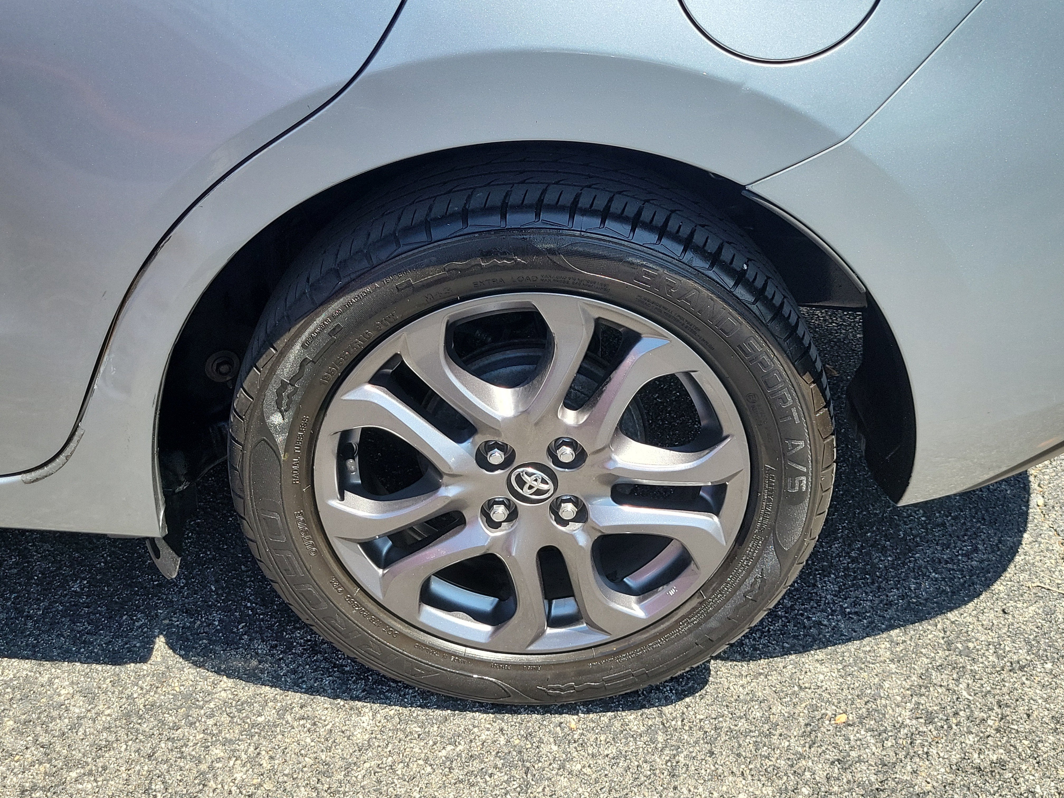 2019 Toyota Yaris Sedan L