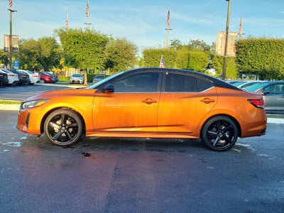 2024 Nissan Sentra SR