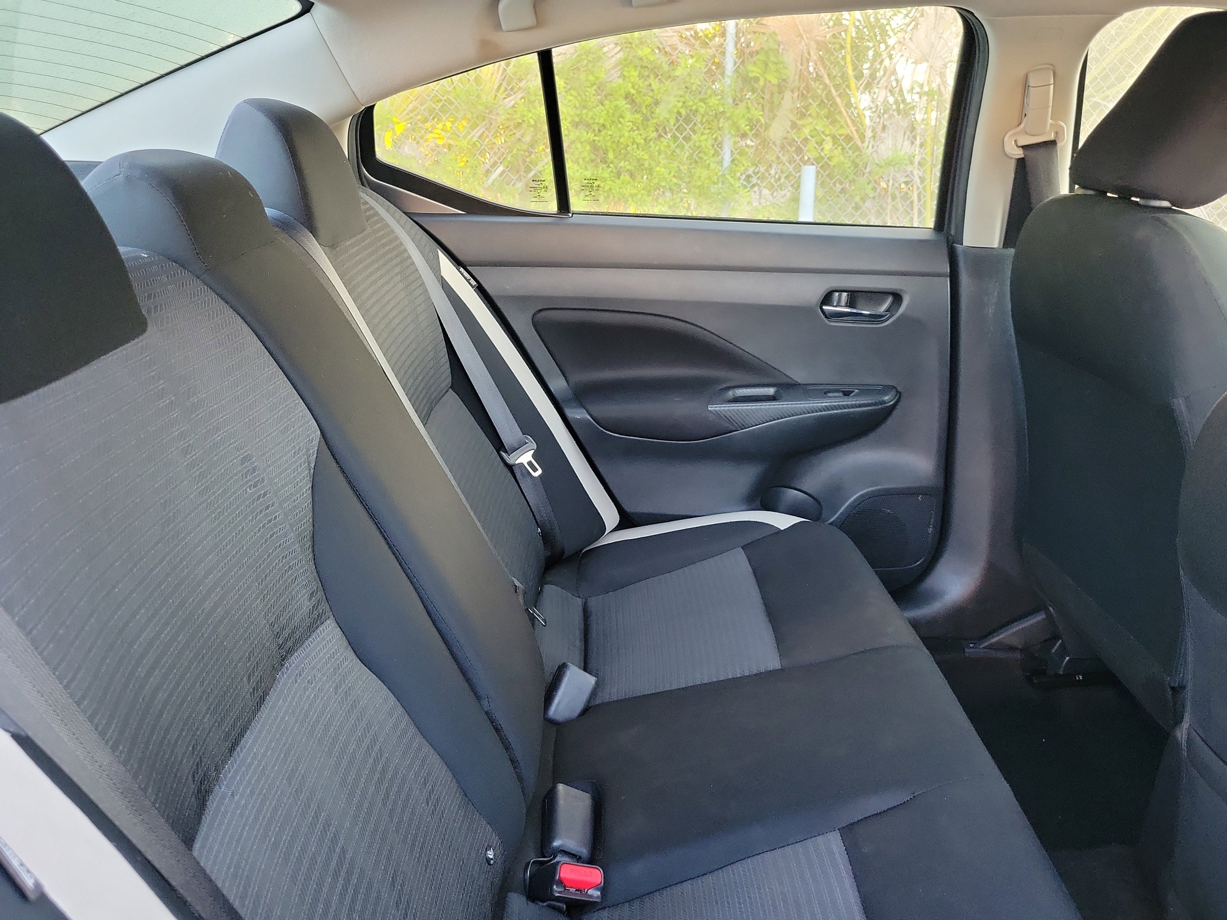 2022 Nissan Versa SV