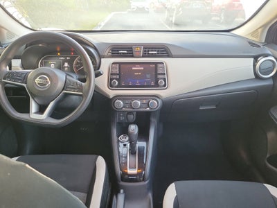 2022 Nissan Versa SV