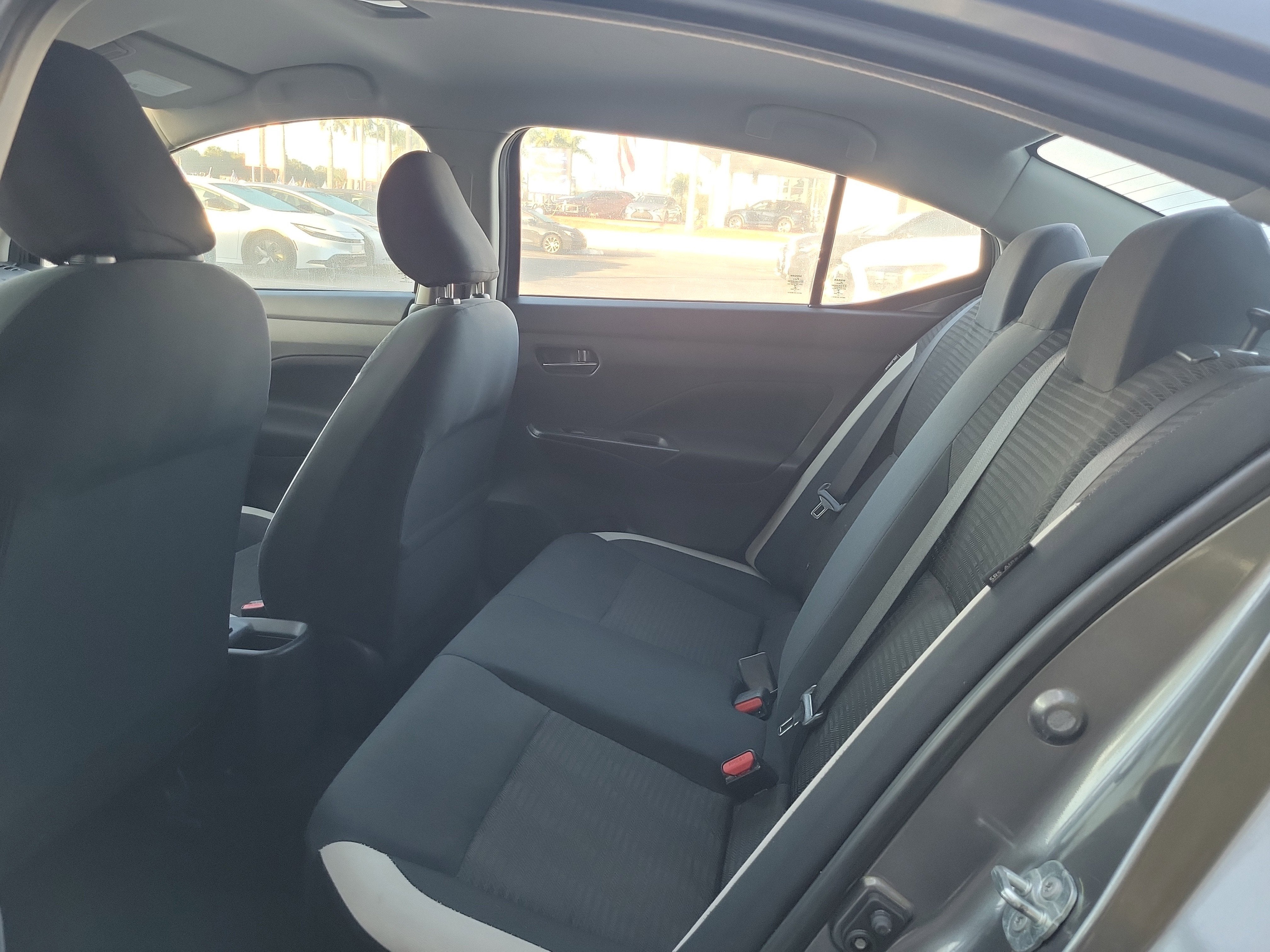 2022 Nissan Versa SV