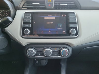 2022 Nissan Versa SV