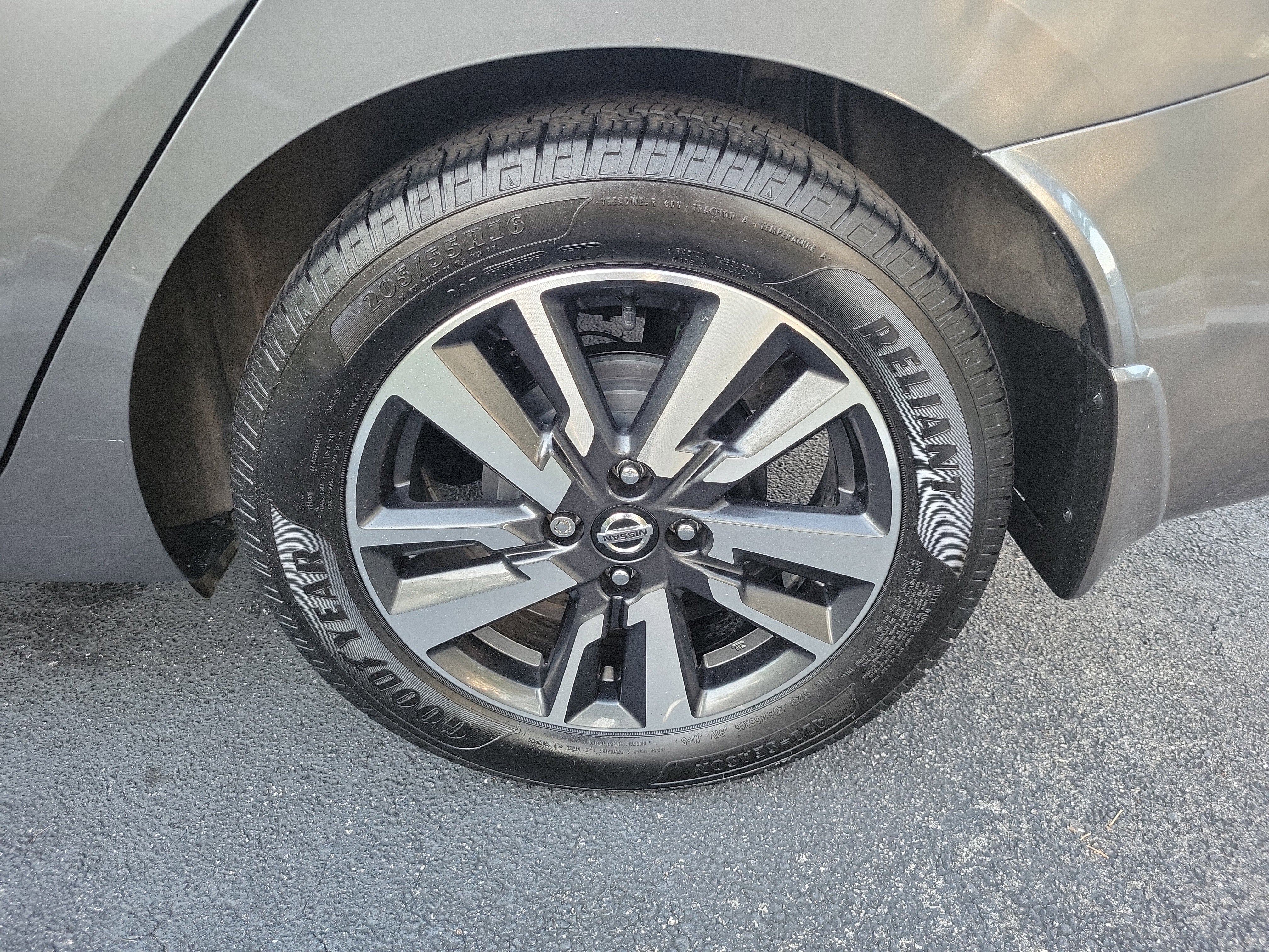 2022 Nissan Versa SV