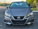 2022 Nissan Versa SV