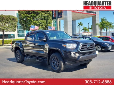 2023 Toyota Tacoma 2WD SR5