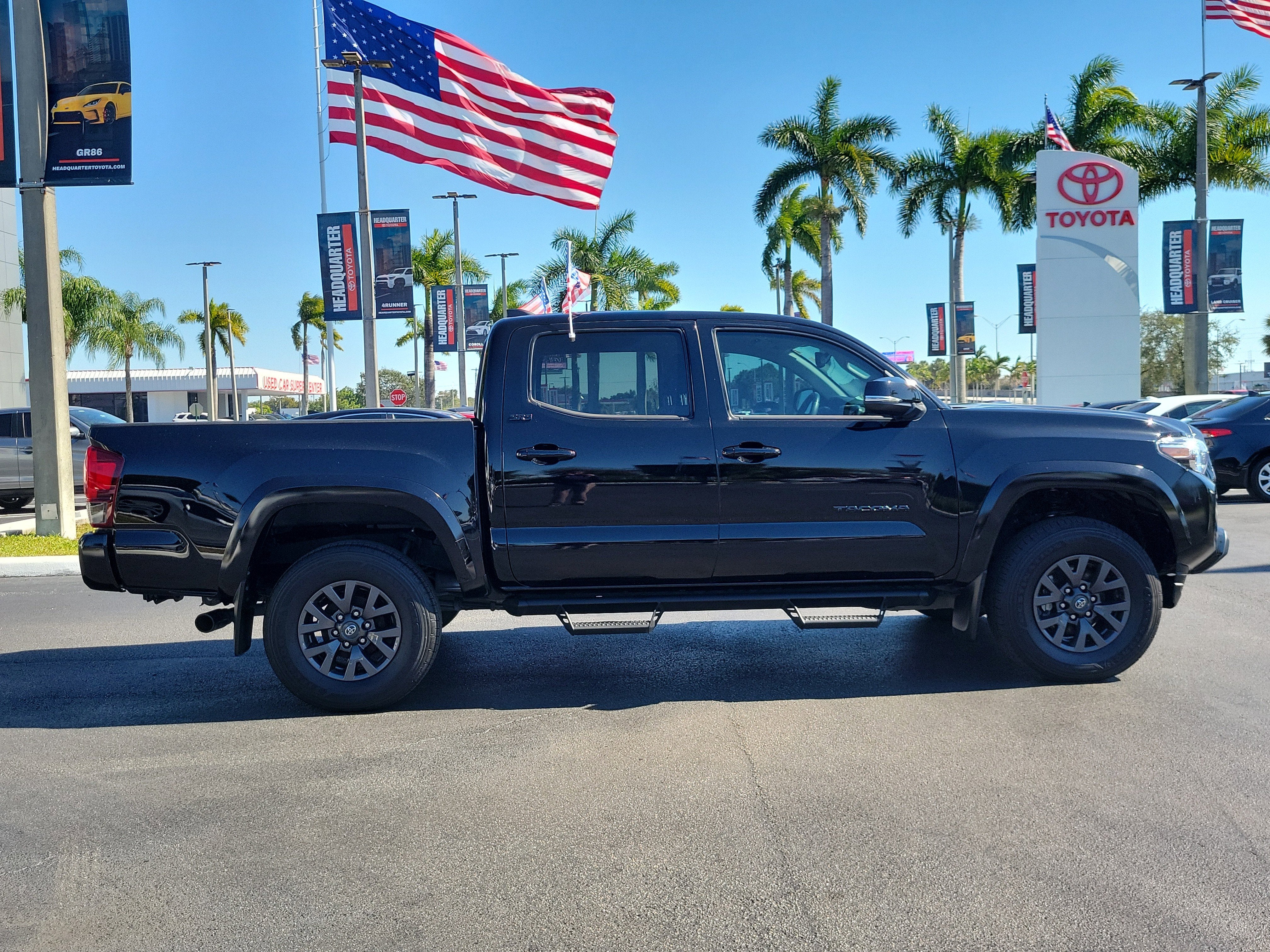 2023 Toyota Tacoma 2WD SR5