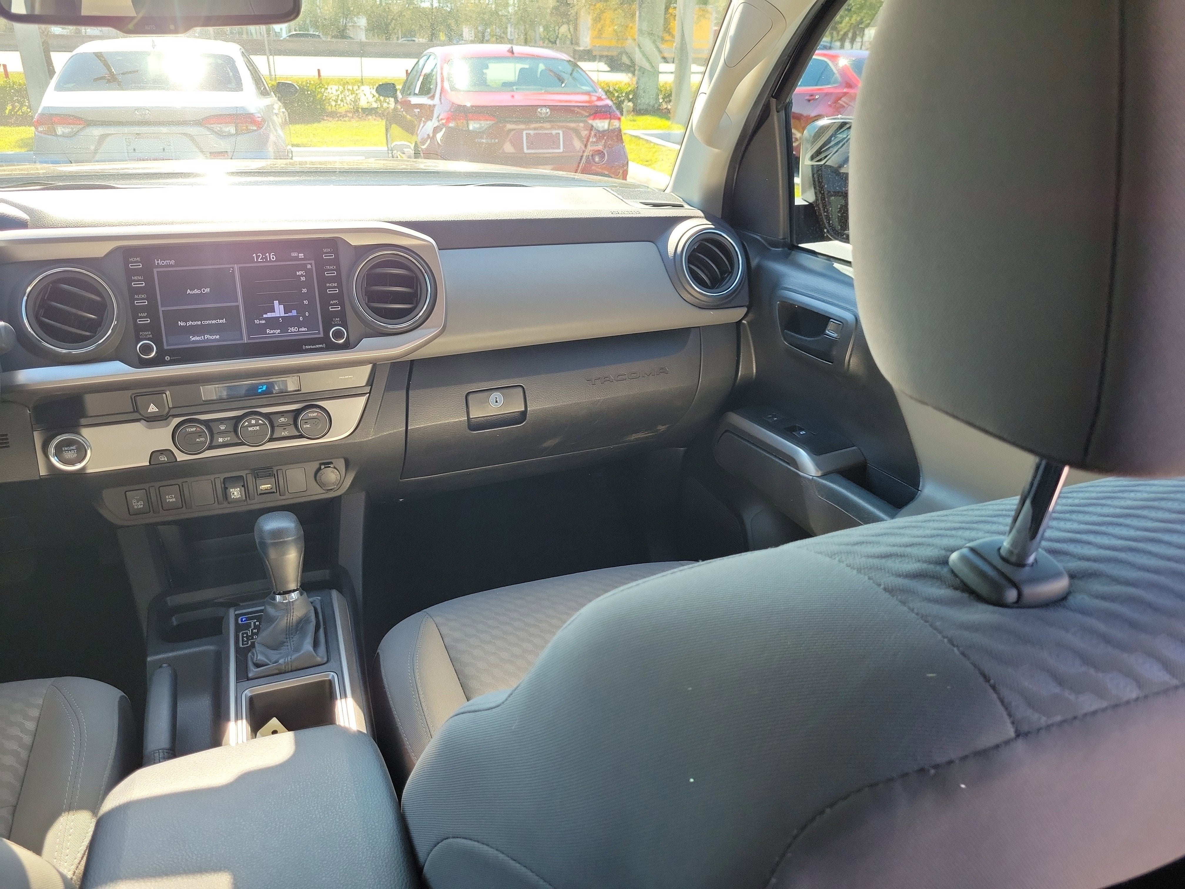 2023 Toyota Tacoma 2WD SR5