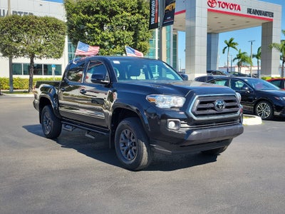 2023 Toyota Tacoma 2WD SR5