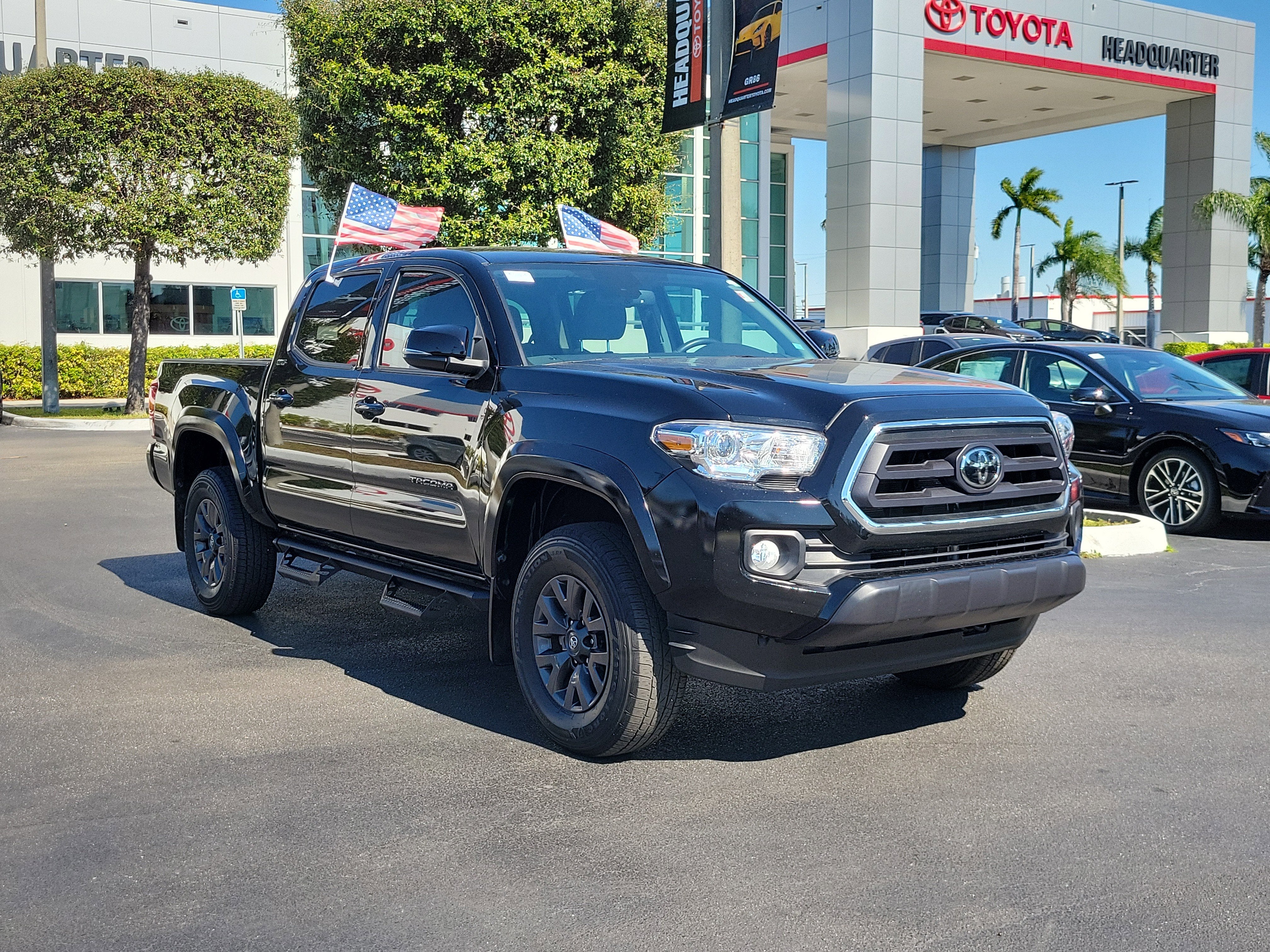 2023 Toyota Tacoma 2WD SR5