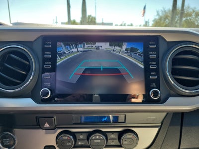 2023 Toyota Tacoma 2WD SR5