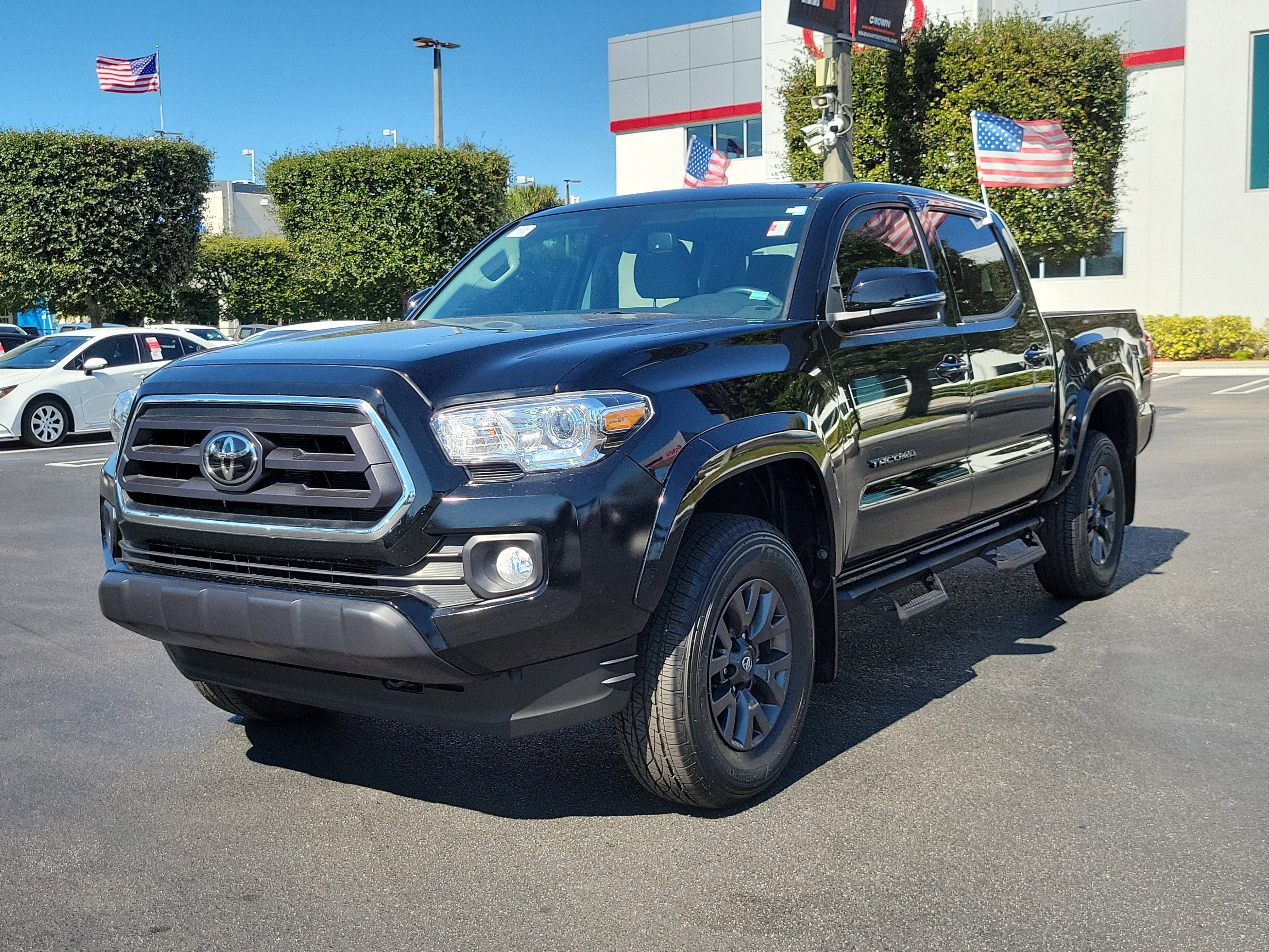 2023 Toyota Tacoma 2WD SR5