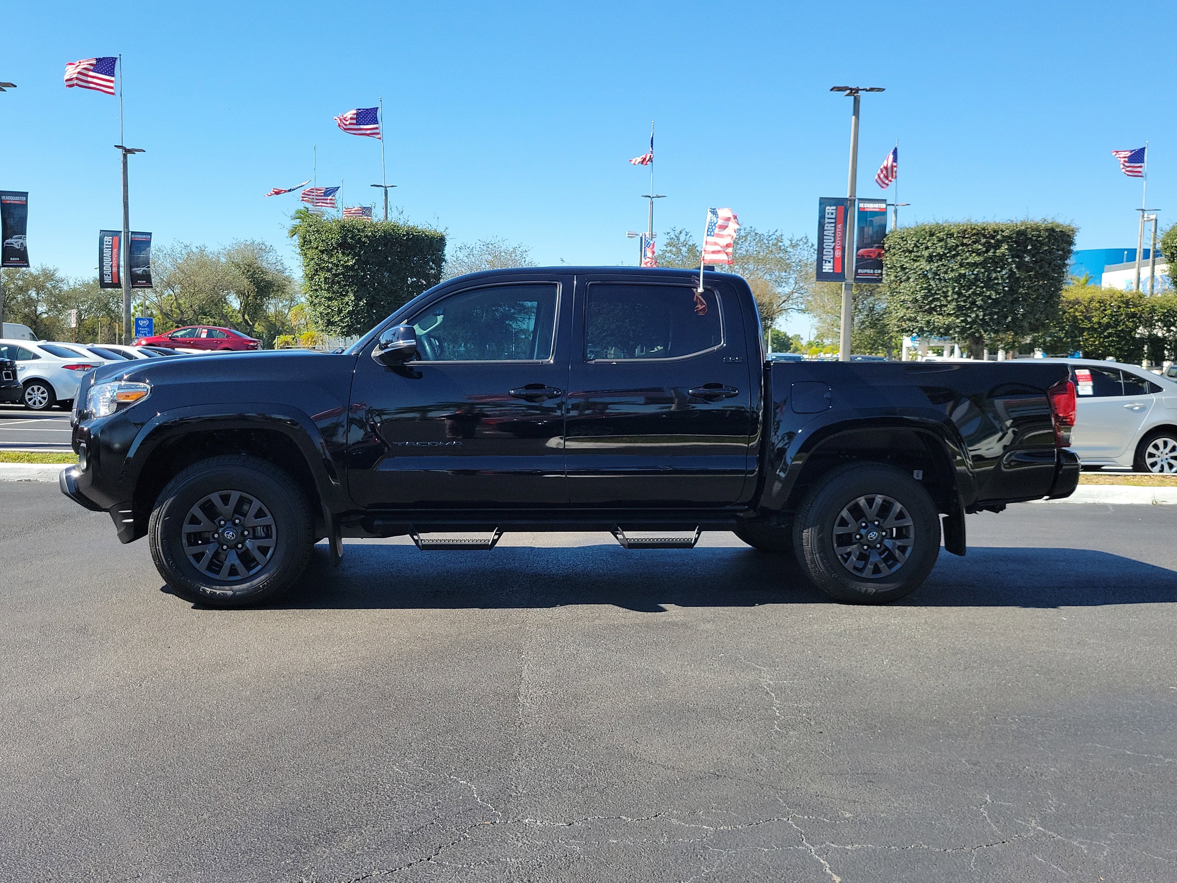 2023 Toyota Tacoma 2WD SR5