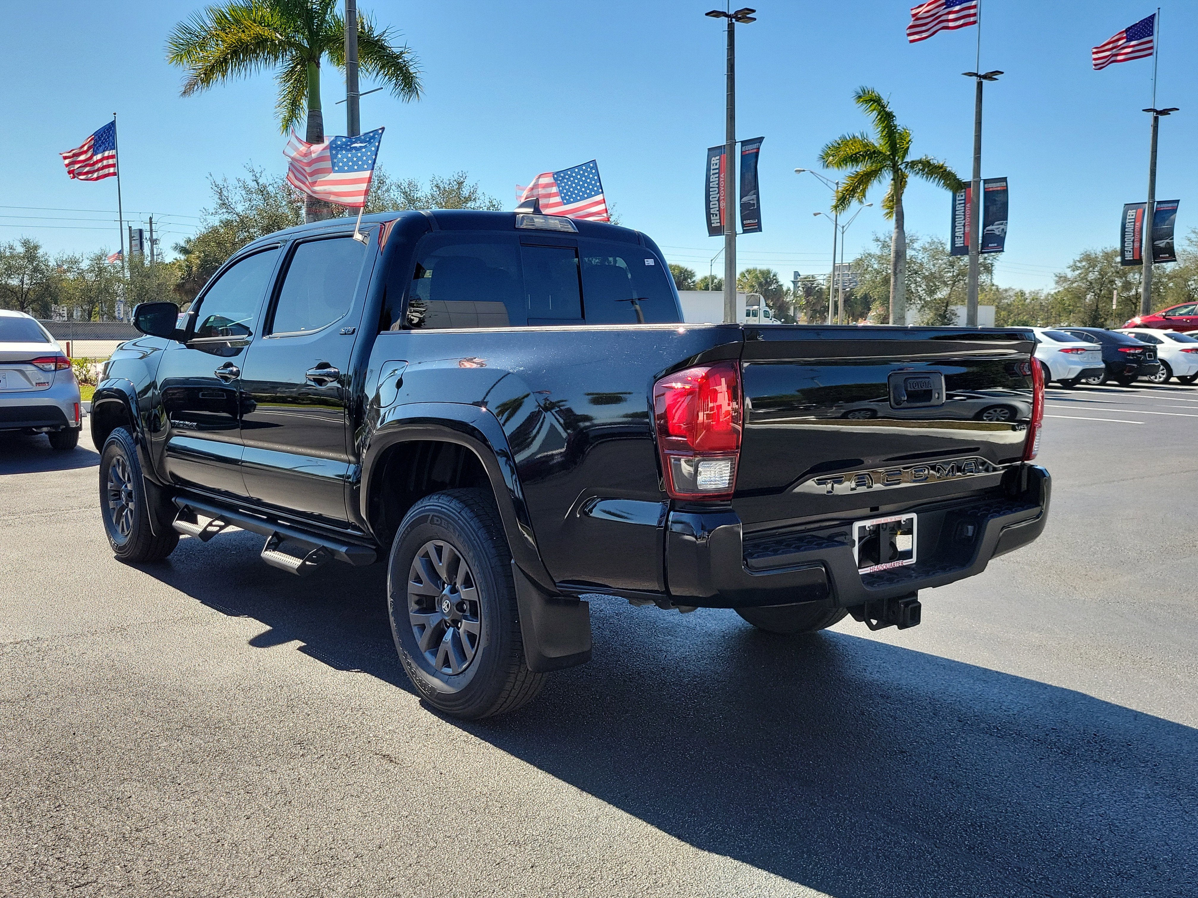 2023 Toyota Tacoma 2WD SR5