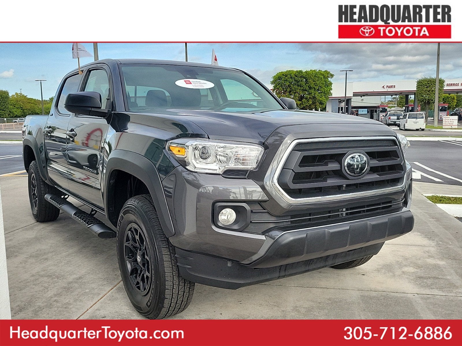 2023 Toyota Tacoma 2WD Base