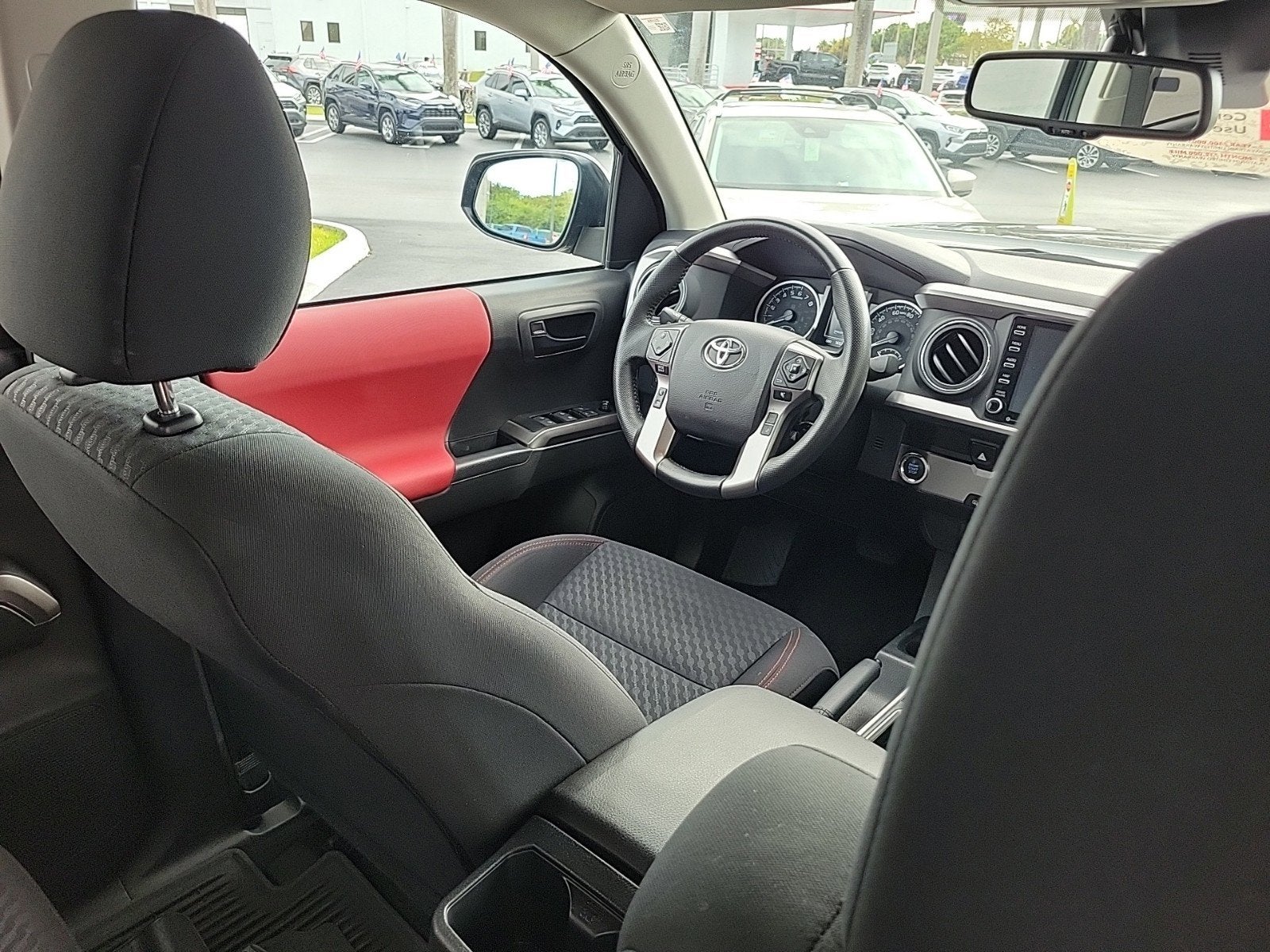 2023 Toyota Tacoma 2WD Base