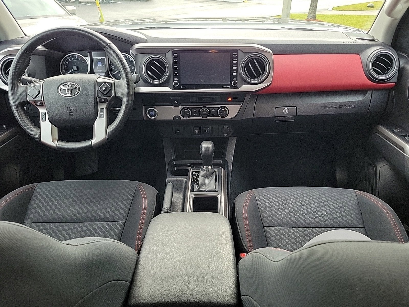 2023 Toyota Tacoma 2WD Base