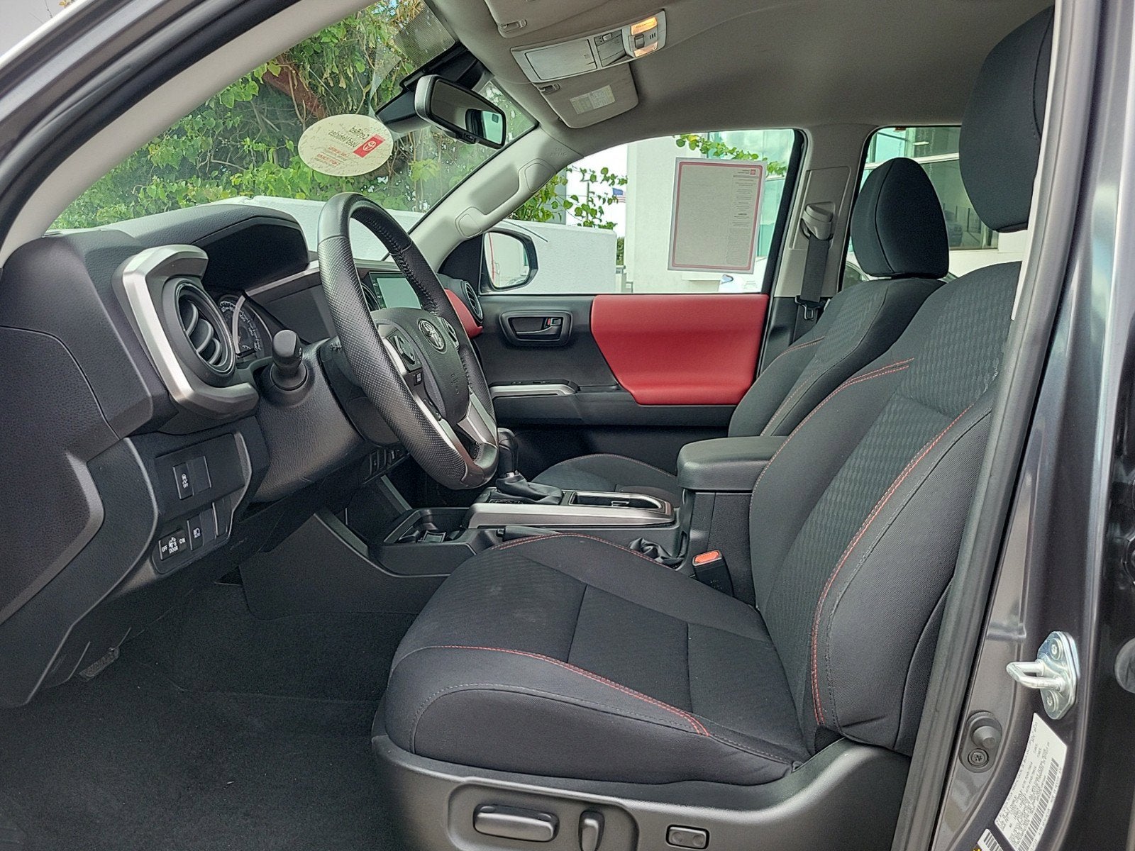 2023 Toyota Tacoma 2WD Base