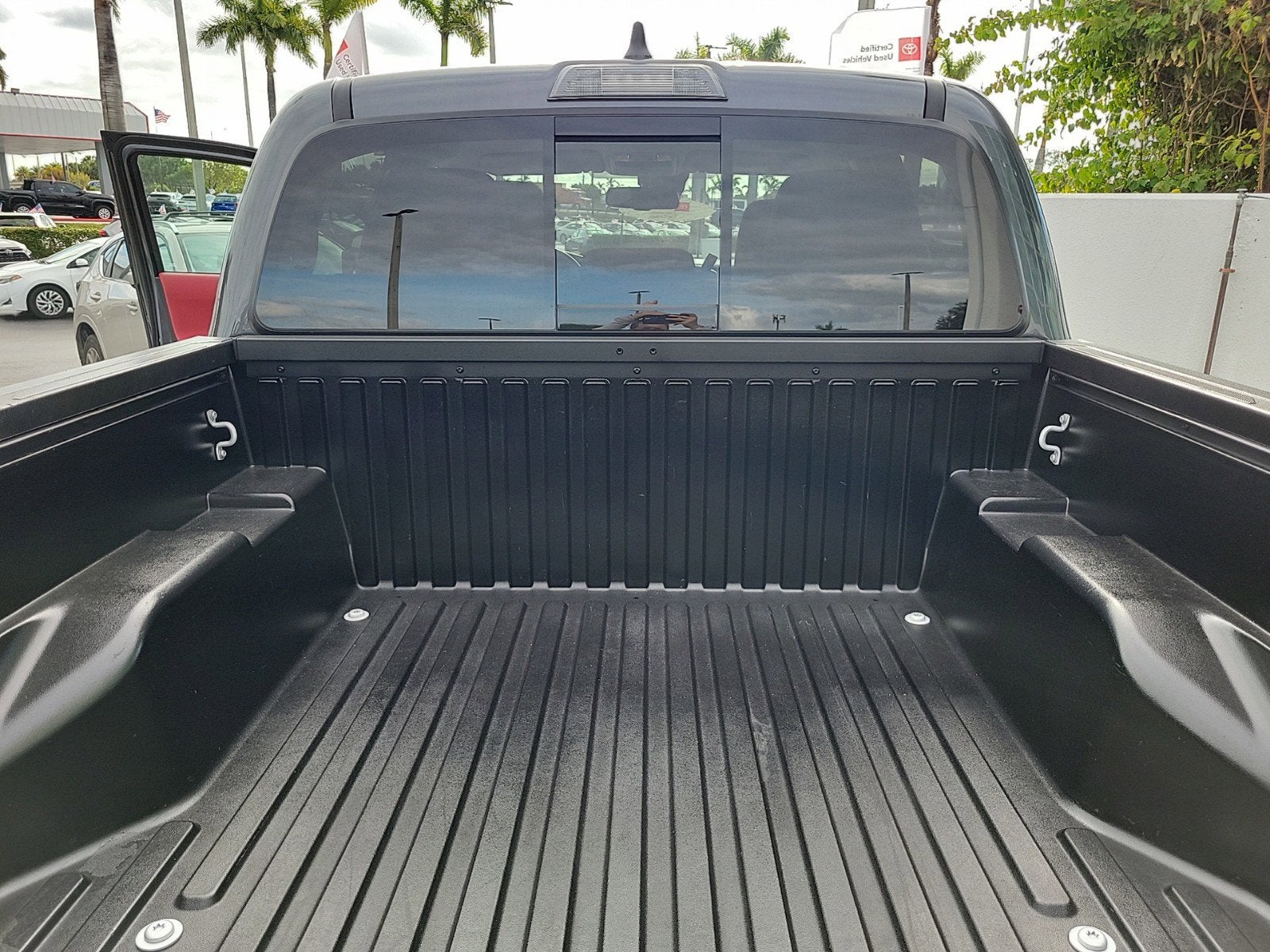 2023 Toyota Tacoma 2WD Base