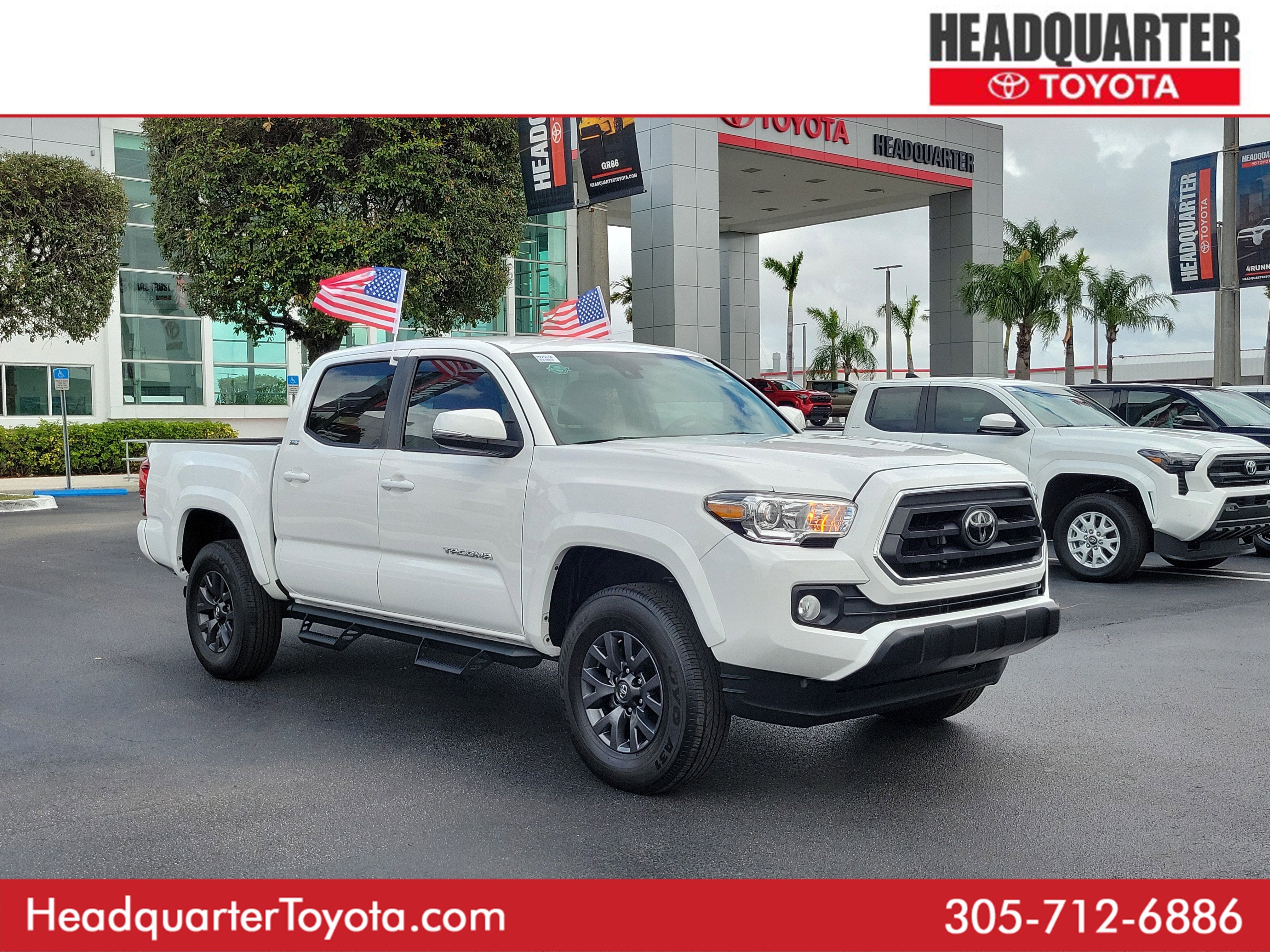 2023 Toyota Tacoma 2WD Base