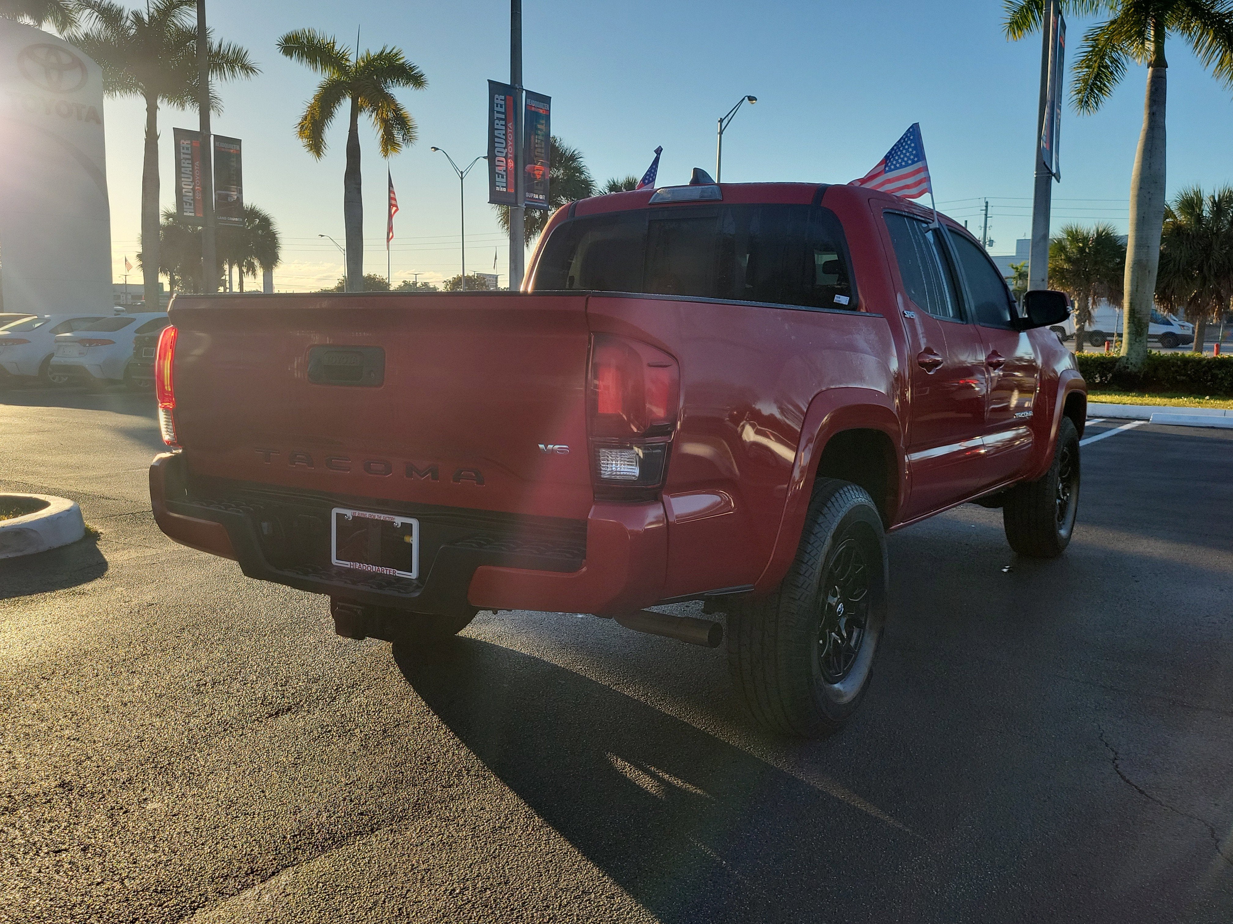 2022 Toyota Tacoma 2WD SR5