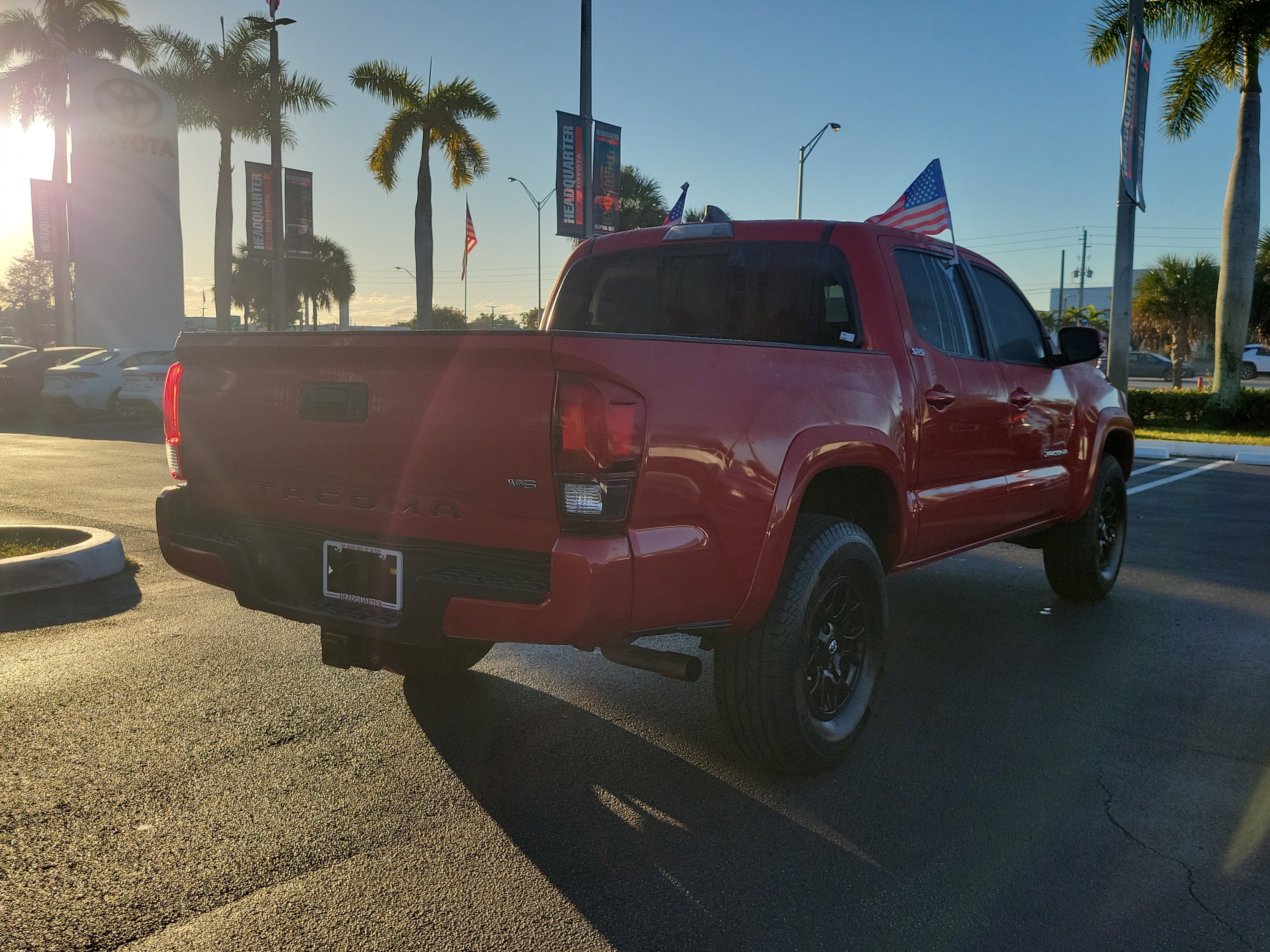 2022 Toyota Tacoma 2WD SR5