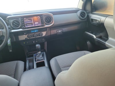 2022 Toyota Tacoma 2WD SR5