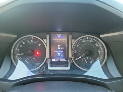 2022 Toyota Tacoma 2WD SR5