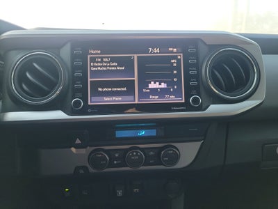 2022 Toyota Tacoma 2WD SR5