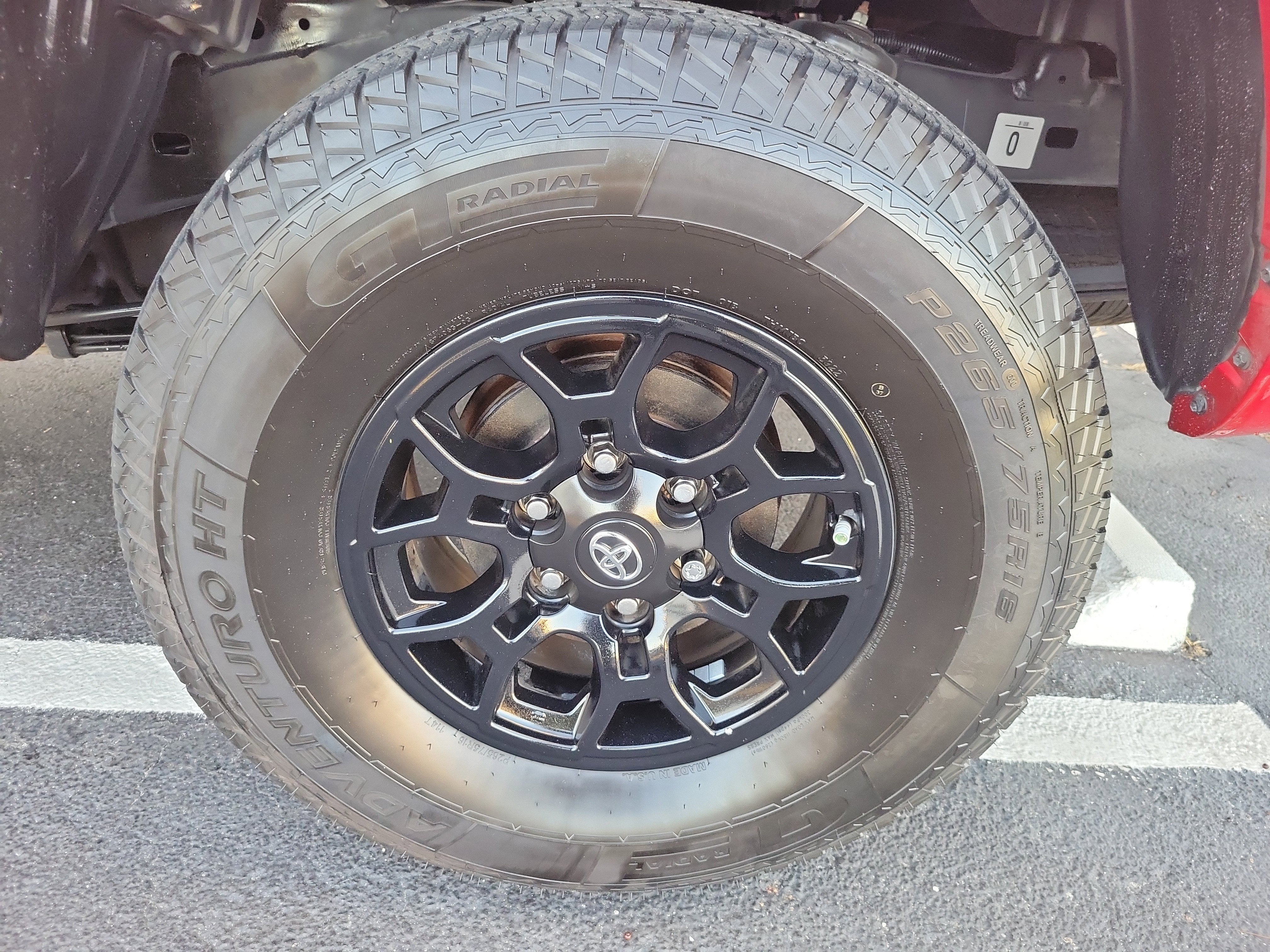 2022 Toyota Tacoma 2WD SR5