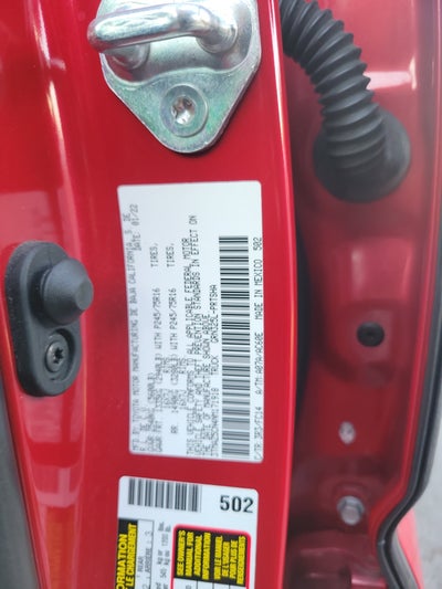 2022 Toyota Tacoma 2WD SR5