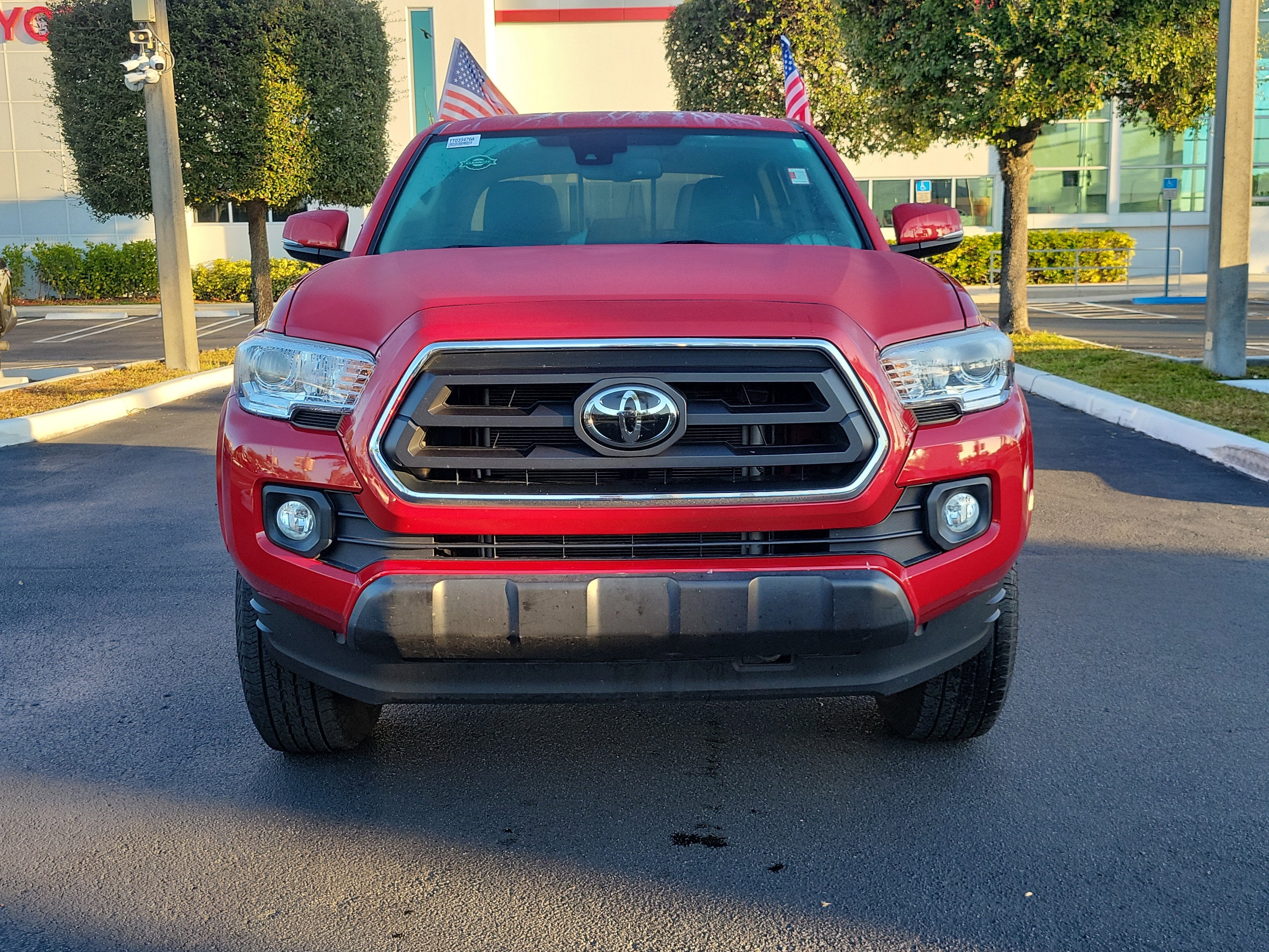 2022 Toyota Tacoma 2WD SR5