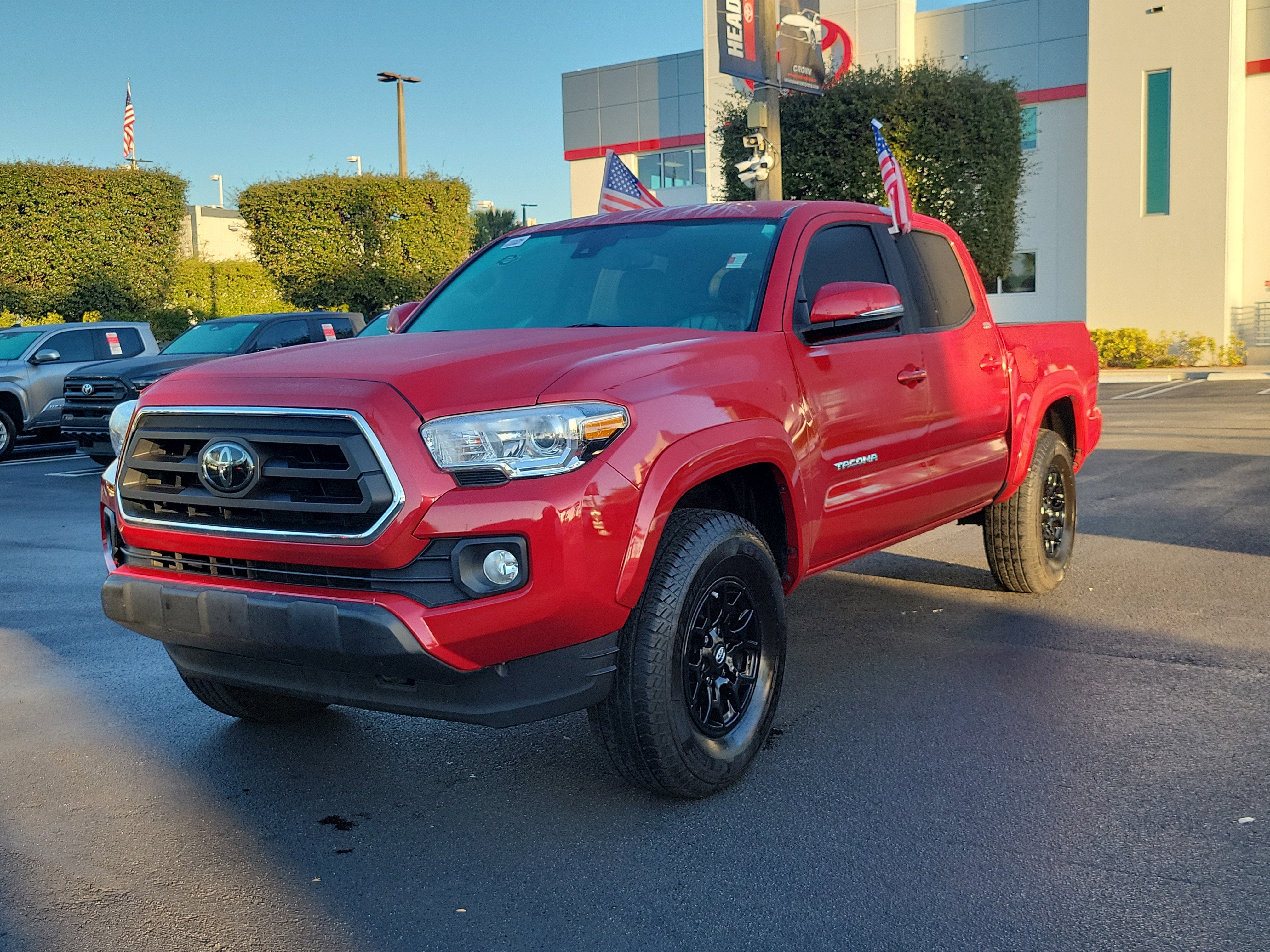 2022 Toyota Tacoma 2WD SR5