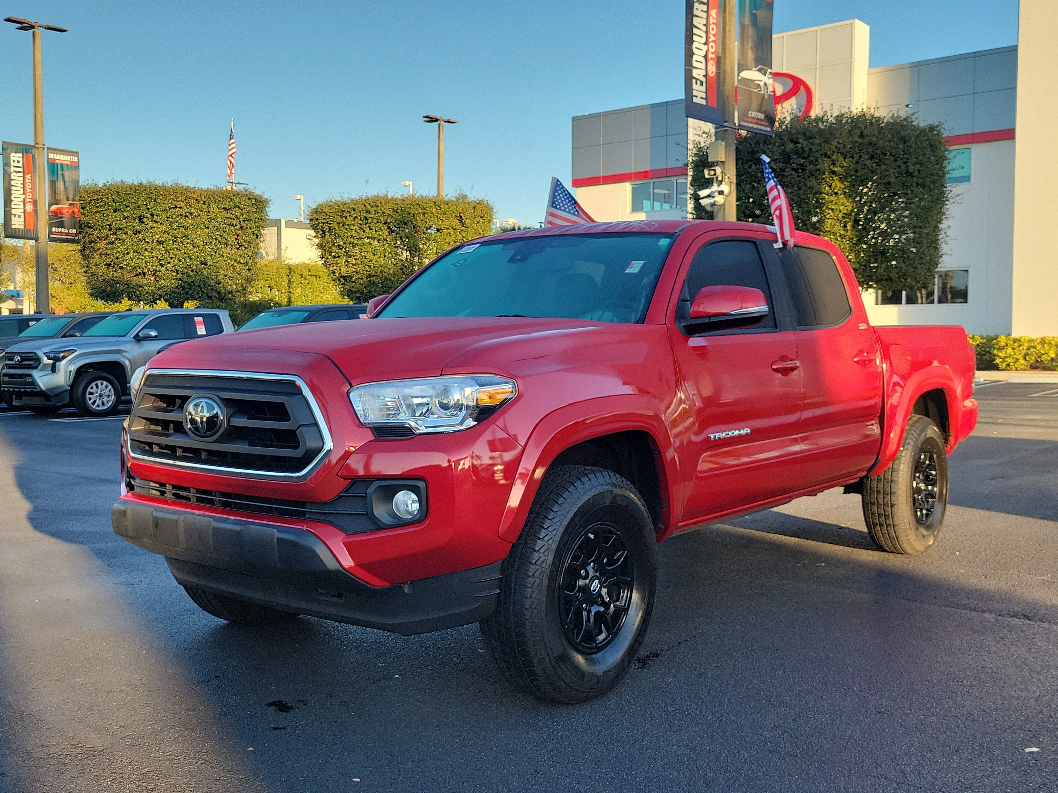 2022 Toyota Tacoma 2WD SR5