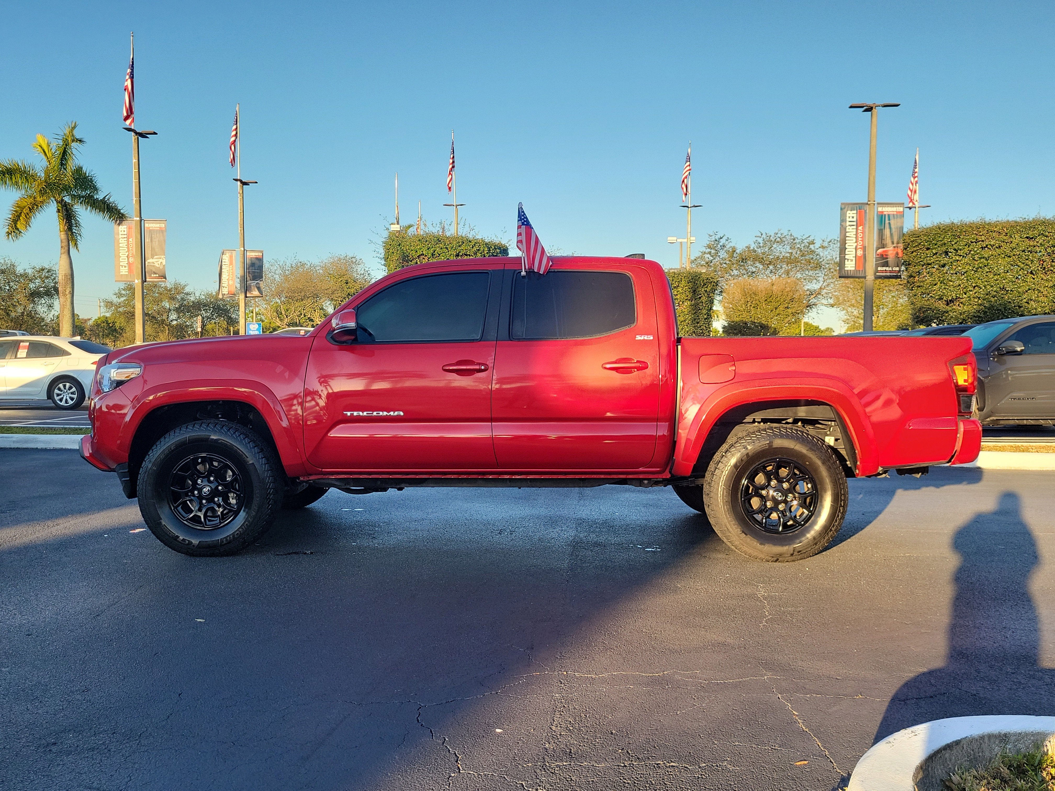 2022 Toyota Tacoma 2WD SR5