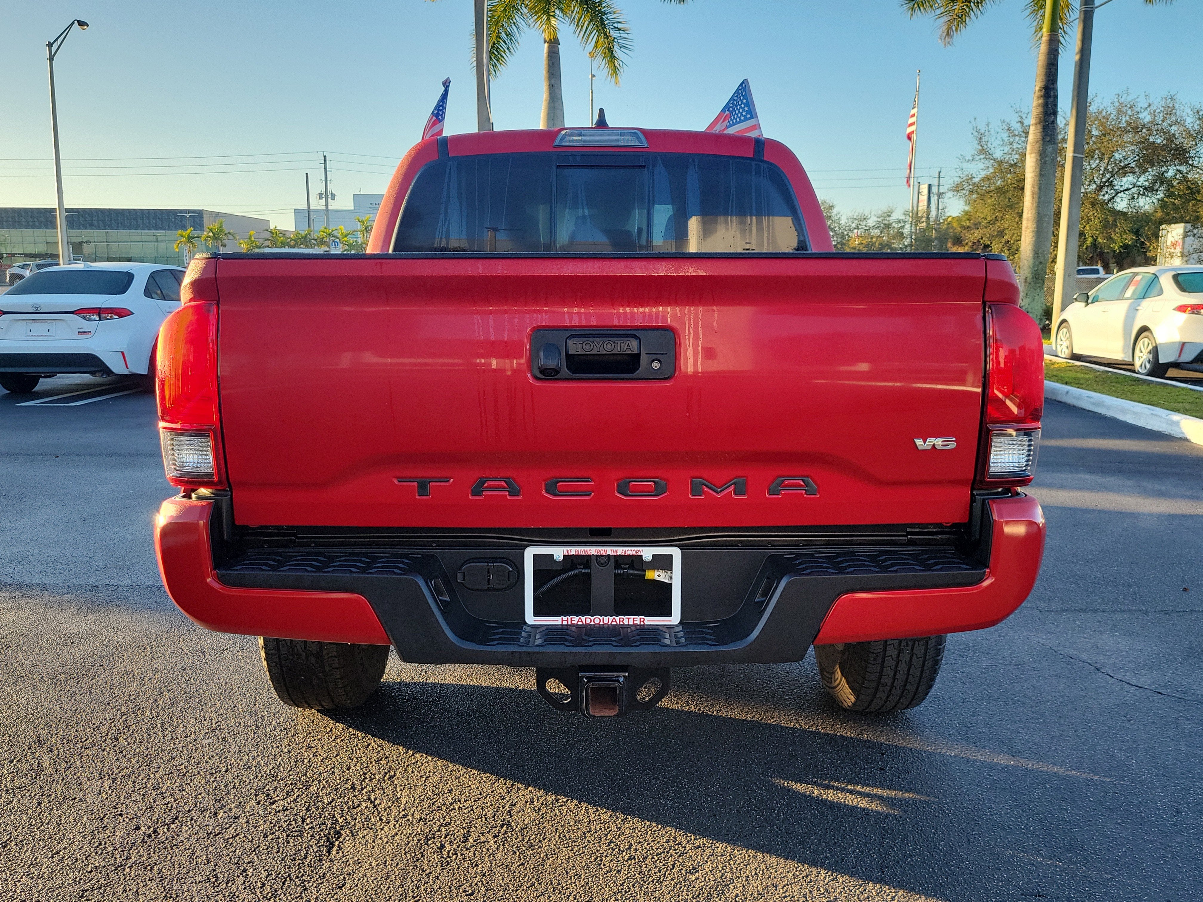 2022 Toyota Tacoma 2WD SR5