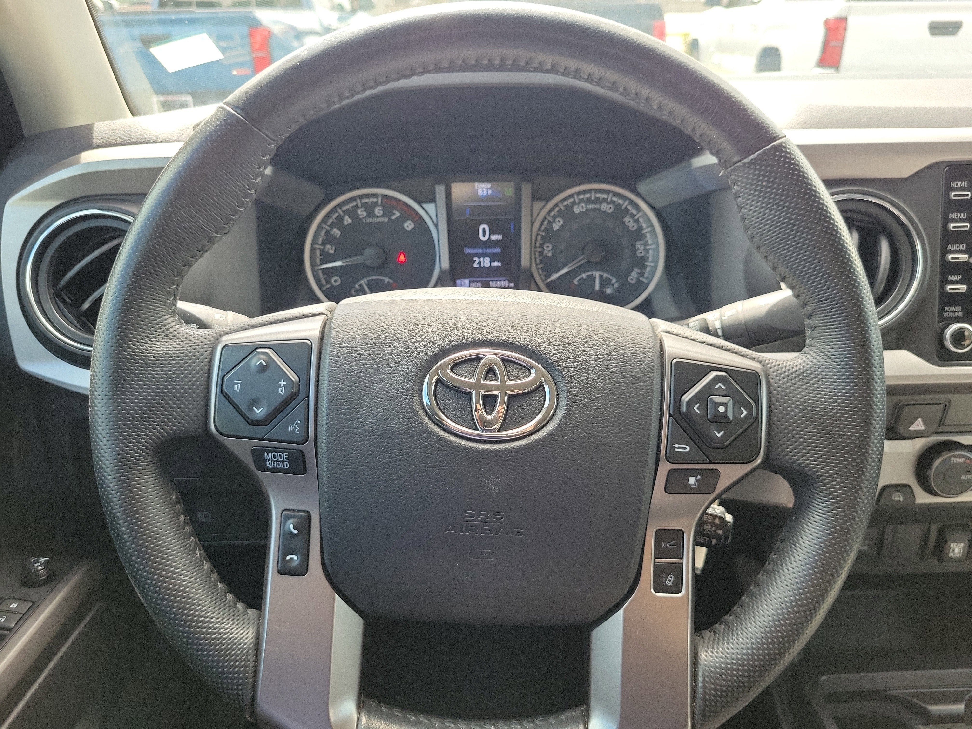 2022 Toyota Tacoma 2WD SR5