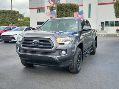 2022 Toyota Tacoma 2WD SR5