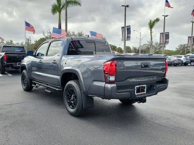 2022 Toyota Tacoma 2WD SR5
