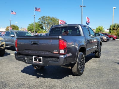2022 Toyota Tacoma 2WD SR5